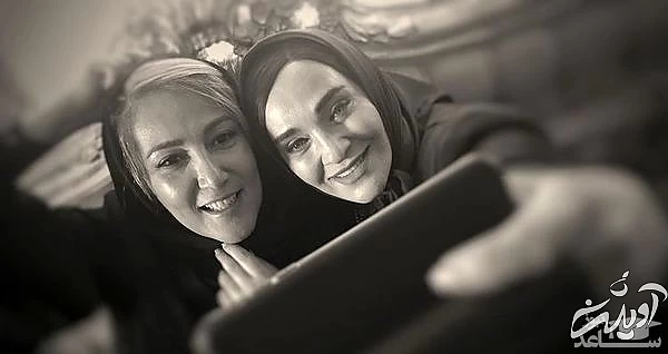 رویا نونهالی و پانته آ بهرام